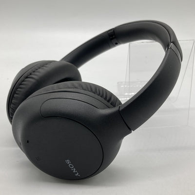 【中古】WH-CH710N BZ ブラック【秋葉原】
