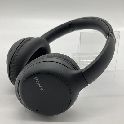 【中古】WH-CH710N BZ ブラック【秋葉原】