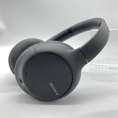 【中古】WH-CH710N BZ ブラック【仙台】