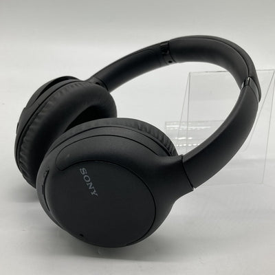 【中古】WH-CH710N BZ ブラック【秋葉原】
