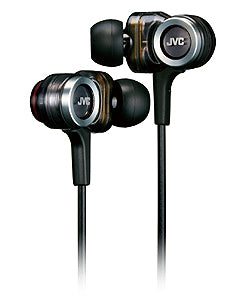 JVC HA-FXZ100 イヤホン 新品 未使用品 JVC HA-FXZ100 イヤホン 美品