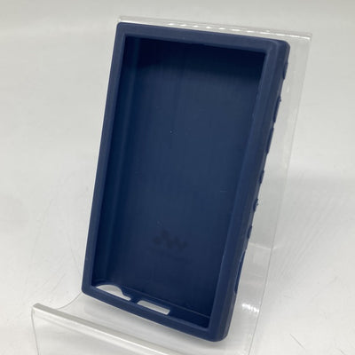 【中古】NW-A300シリーズ用シリコンケース ブルー 【CKM-NWA300LCWW】【秋葉原】