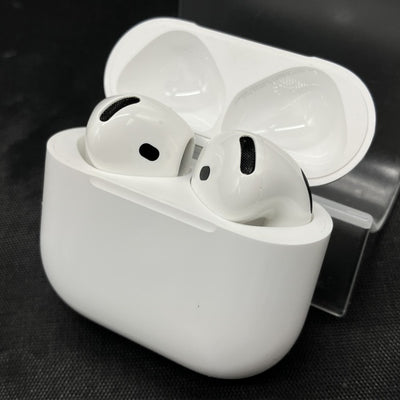 【中古】AirPods 4 MXP63J/A【秋葉原】
