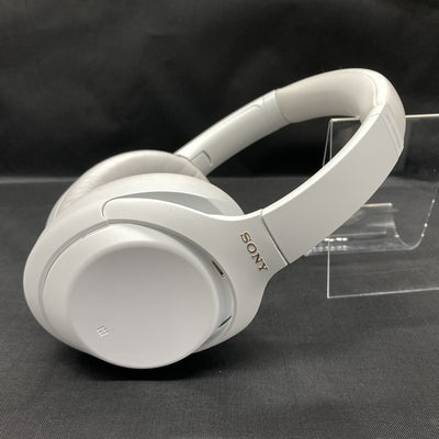 【中古】WH-1000XM4 WM サイレントホワイト(海外仕様モデル)【日本橋】