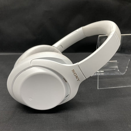 SONY WH-1000XM4 新品・未開封 海外モデル SONY 【中古】WH-1000XM4 WM サイレントホワイト(海外仕様モデル