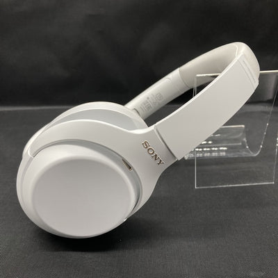 【中古】WH-1000XM4 WM サイレントホワイト(海外仕様モデル)【日本橋】