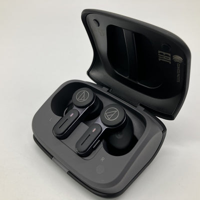 【中古】ATH-TWX7 BK アッシュブラック【秋葉原】