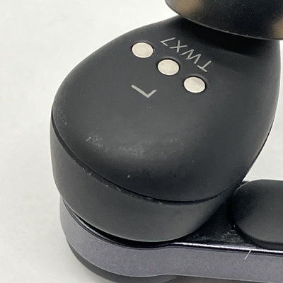 【中古】ATH-TWX7 BK アッシュブラック【秋葉原】