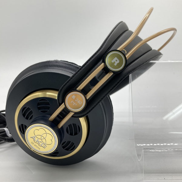 AKG K240MKII コラボ ヘッドホン Peaky P-key D4DJ AKG ( アーカーゲー ) K240PP Peaky P-key Edition - D4DJコラボ