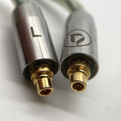 【中古】OSLO Cable MMCX (AWESOMEプラグ)【仙台】