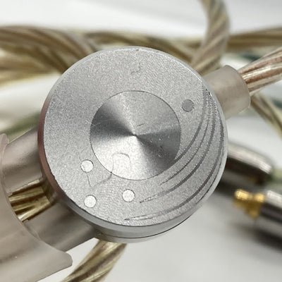 【中古】OSLO Cable MMCX (AWESOMEプラグ)【仙台】