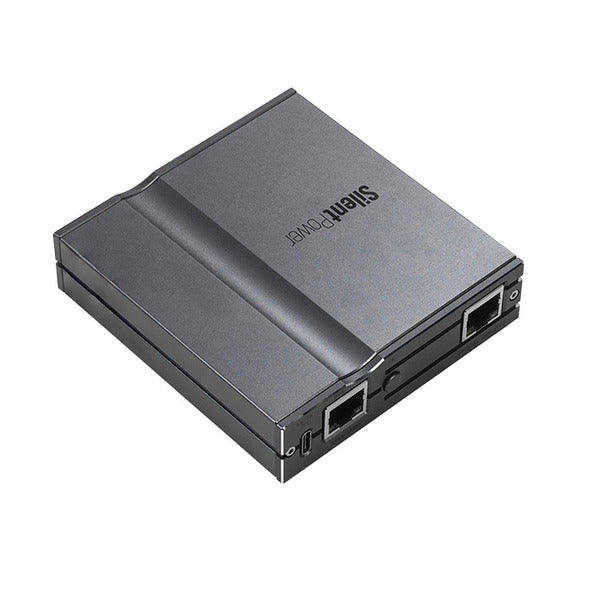 SilentPower LAN iPurifier Pro 【SLP-LAN-IPURIFIER-PRO】 – e☆イヤホン