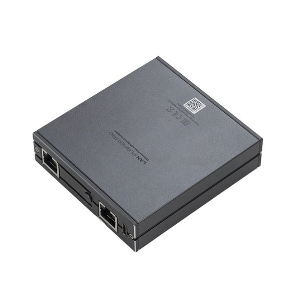 SilentPower LAN iPurifier Pro 【SLP-LAN-IPURIFIER-PRO】 – e☆イヤホン