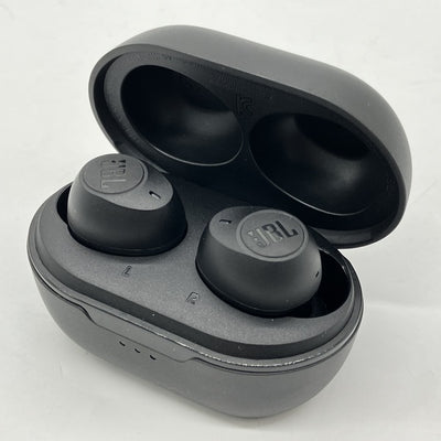 【中古】TUNE115TWS ブラック【JBLT115TWSBLK】【秋葉原】