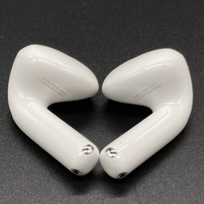 【中古】AirPods 4 MXP93J/A（アクティブノイズキャンセリング搭載）【秋葉原】