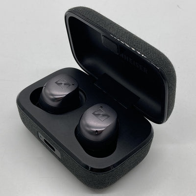 【中古】MOMENTUM True Wireless 4 ブラックグラファイト 【MTW4 Black Graphite】【日本橋】