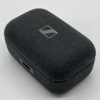 【中古】MOMENTUM True Wireless 4 ブラックグラファイト 【MTW4 Black Graphite】【日本橋】