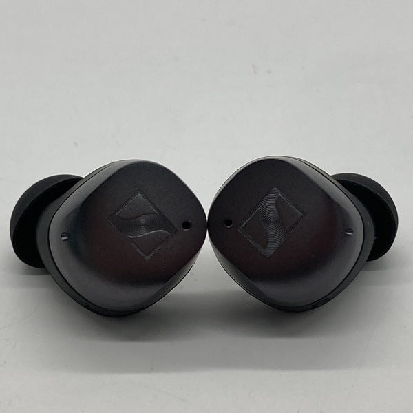 【中古】MOMENTUM True Wireless 4 ブラックグラファイト 【MTW4 Black Graphite】【日本橋】