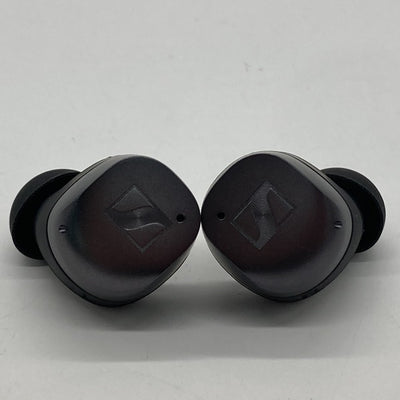 【中古】MOMENTUM True Wireless 4 ブラックグラファイト 【MTW4 Black Graphite】【日本橋】