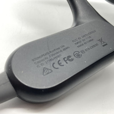 【中古】Soundpeats　RunFree lite【名古屋】