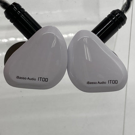 iBasso Audio 【中古】IT00【日本橋】 – e☆イヤホン