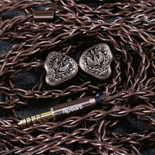 Flipears AEGIS(Universal Fit) – e☆イヤホン