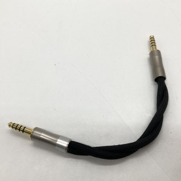 ESSENCE AUDIO 【ご依頼】【中古】JE-F1-S 4.4mm to 4.4mm