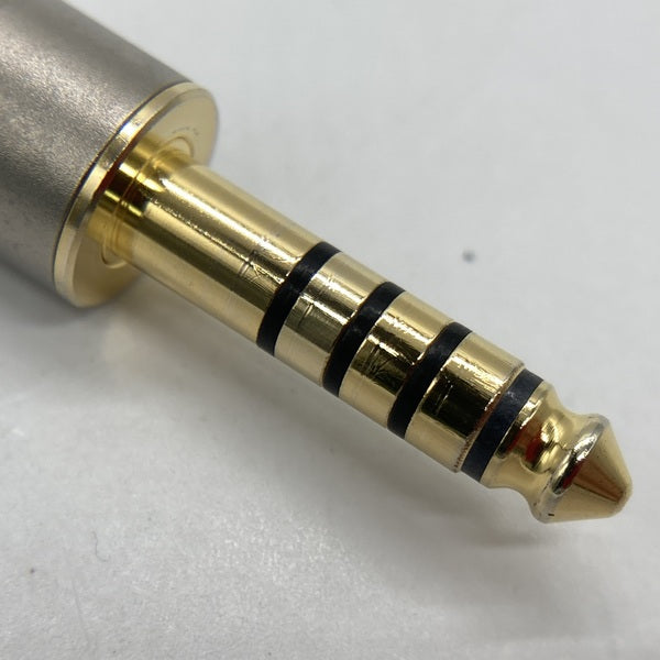 レア商品 ESSENCE AUDIO JE-F1-S 2pin-4.4mm レア商品 ESSENCE AUDIO JE-F1-S 2pin-4.4mm