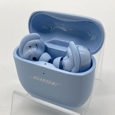 【中古】QuietComfort Ultra Earbuds Moon Stone Blue【秋葉原】