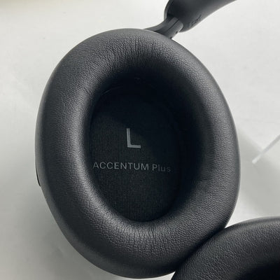 【中古】ACCENTUM Plus Wireless ブラック 【ACPAEBT BLACK】【仙台】