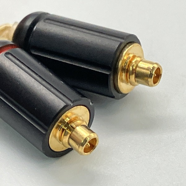 【中古品】胡蝶 AK2.5mm4極バランス/MMCX NOBUNAGA Labs 【中古】胡蝶 (Cochou) AK2.5mm4極バランス/MMCX