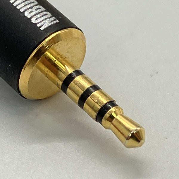 NOBUNAGA Labs 【中古】胡蝶 (Cochou) AK2.5mm4極バランス/MMCX