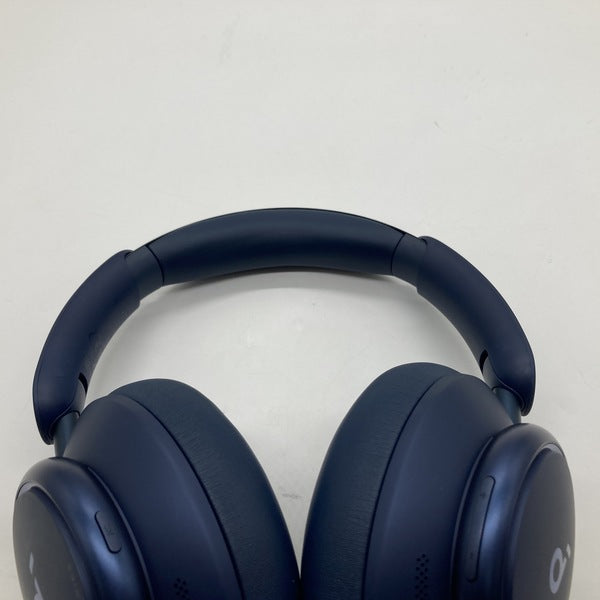 【中古】Soundcore Space Q45 ネイビー 【A3040031】【日本橋】