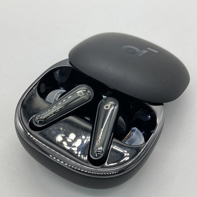 【中古】Soundcore Liberty 4 ミッドナイトブラック 【A3953N11】【名古屋】