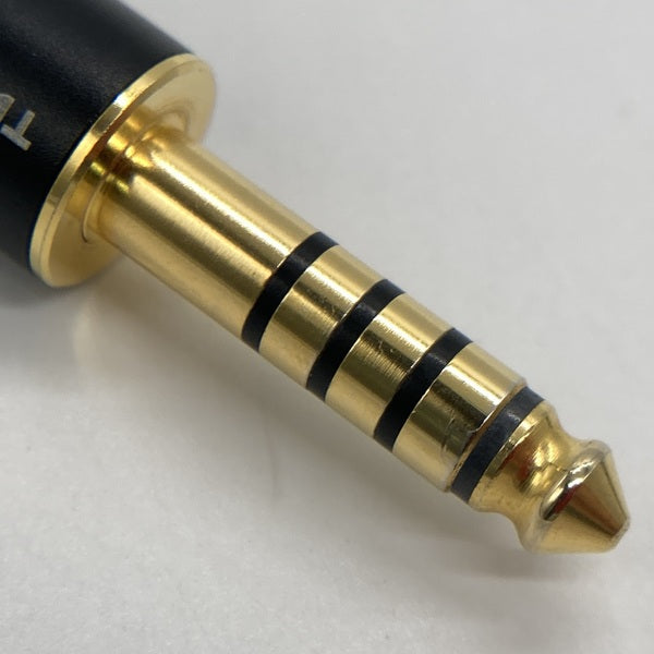 【中古】 TAGO STUDIO T3-02と4.4mmバランスケーブル TAGO STUDIO/T3-02用4.4mm5極 バランスケーブル1.2m【T3-CB32】