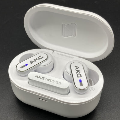 【中古】N5 Hybrid ホワイト【AKGN5HYBRIDWHT】【秋葉原】