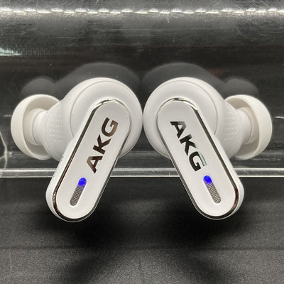 【中古】N5 Hybrid ホワイト【AKGN5HYBRIDWHT】【秋葉原】