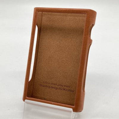 【中古】M3 Ultra 専用レザーケース ブラウン【秋葉原】