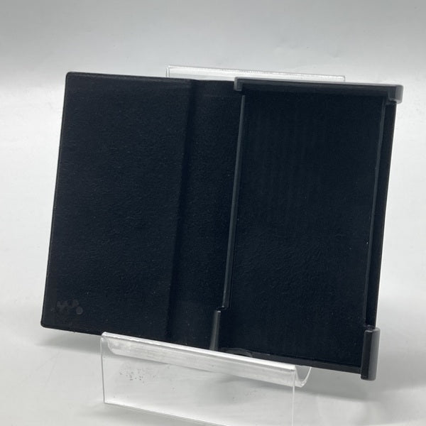 【中古】NW-A300シリーズ用ソフトケース ブラック 【CKS-NWA300BCWW】【仙台】