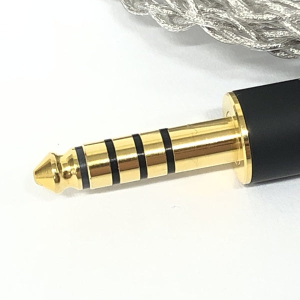 NOBUNAGA Labs 【中古】玉兎 (Gyokuto) 4.4mm5極バランス/MMCX