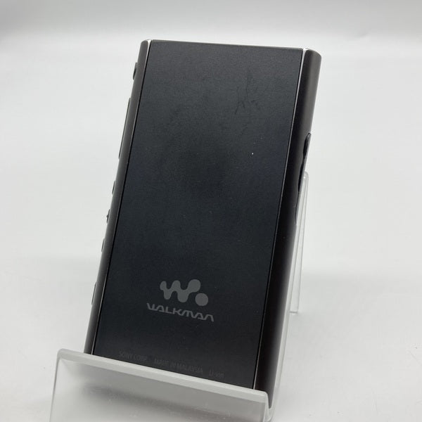 SONY 【中古】NW-A55 BM【ブラック】【名古屋】 – e☆イヤホン