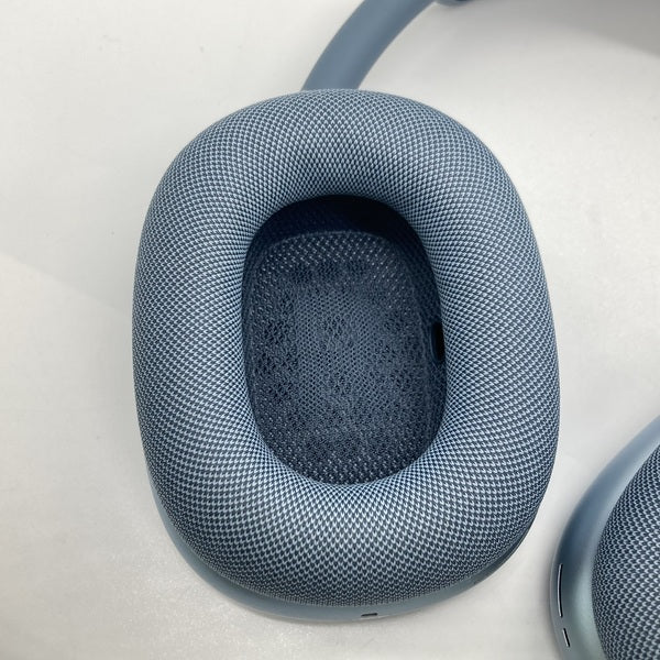 AirPods Max スカイブルー 中古 中古】AirPods Max スカイブルー MGYL3J／A [2133059529173