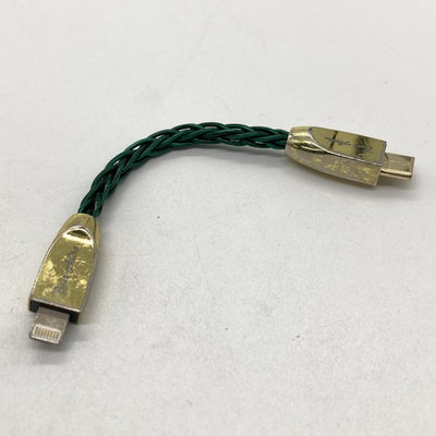 【中古】Emerald MKII Digital Adapter Cable Lighting to USB Type-C 【BEA-8541】【名古屋】