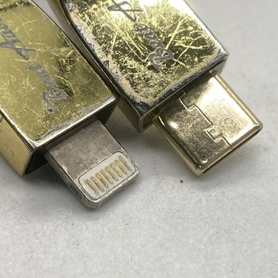 【中古】Emerald MKII Digital Adapter Cable Lighting to USB Type-C 【BEA-8541】【名古屋】