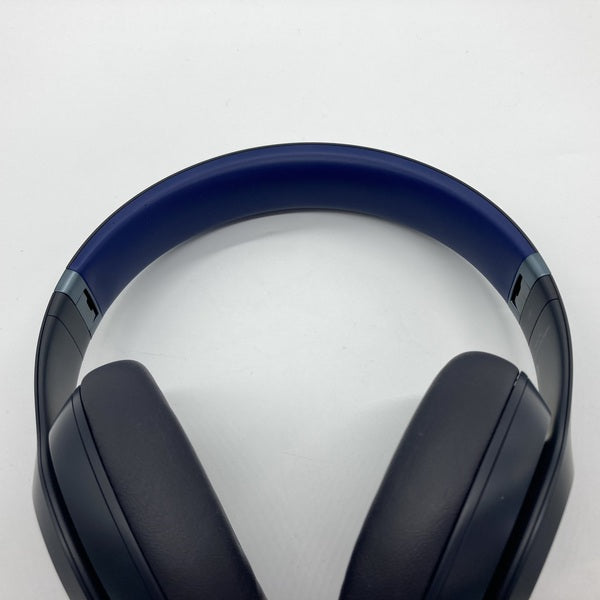 新品未使用 Beats Studio pro ヘッドホン Navy (ネイビー) Beats Studio Proワイヤレスヘッドフォン – ネイビー - Apple