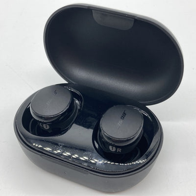 【中古】QuietComfort Earbuds Black【秋葉原】