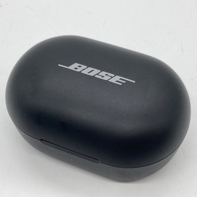 【中古】QuietComfort Earbuds Black【秋葉原】