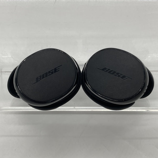 【中古】QuietComfort Earbuds Black【秋葉原】