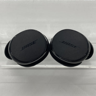 【中古】QuietComfort Earbuds Black【秋葉原】
