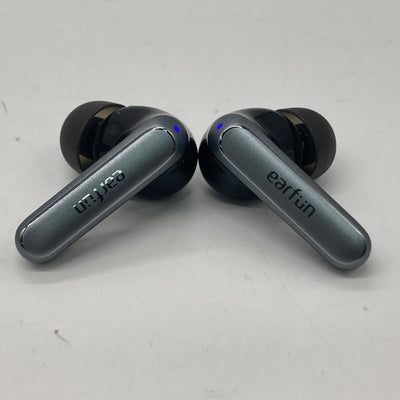 【中古】EarFun Air 2 ブラック【秋葉原】